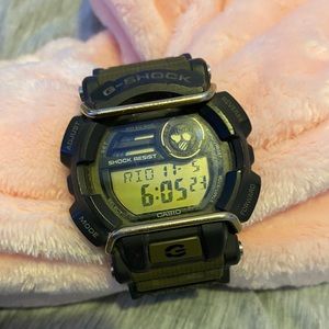 G Shock Watch